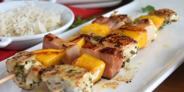 brochetas